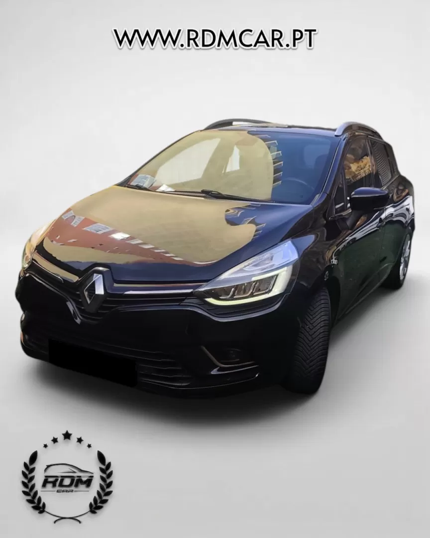 Renault Clio Sport Tourer 1.5 dCi Luxe EDC - foto 2