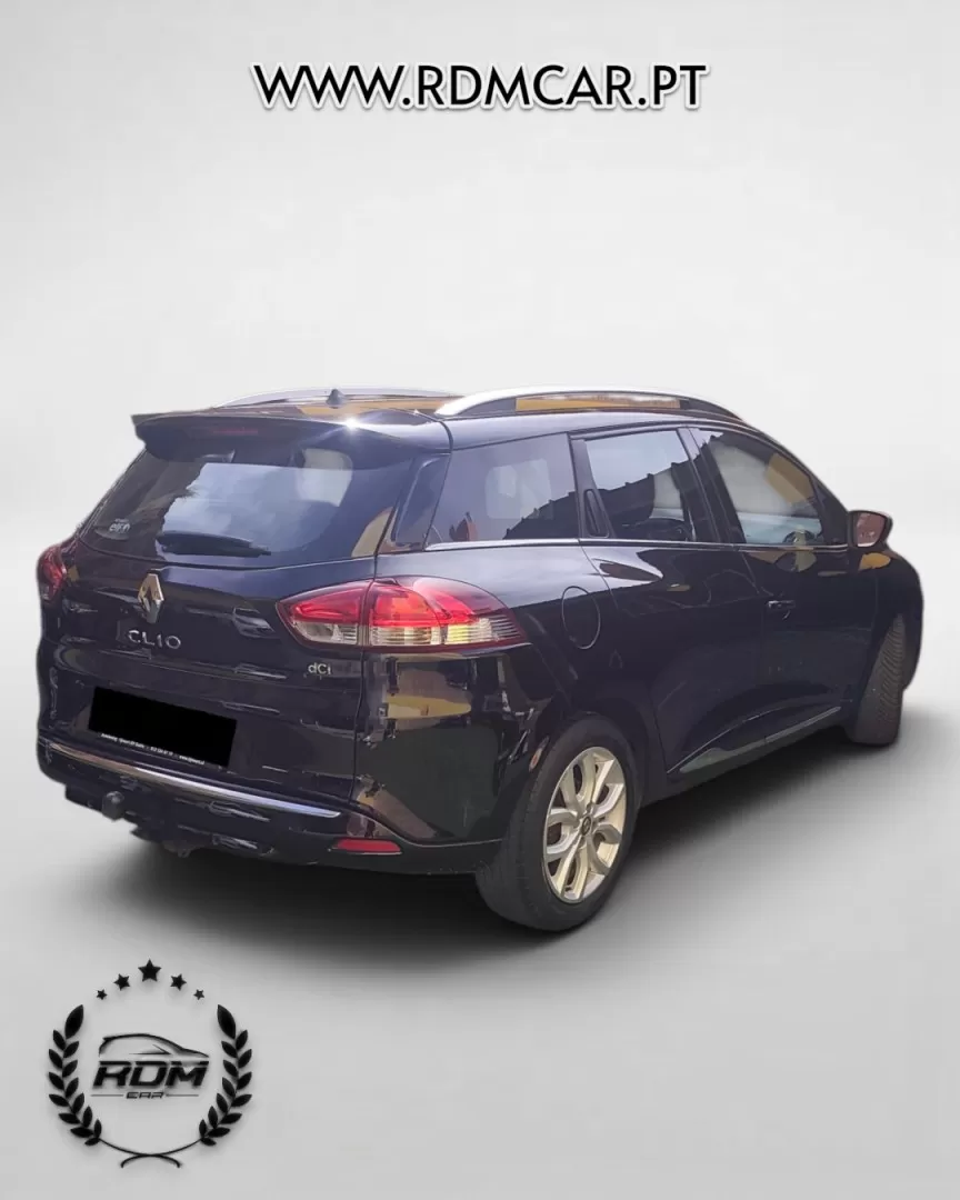 Renault Clio Sport Tourer 1.5 dCi Luxe EDC - foto 3