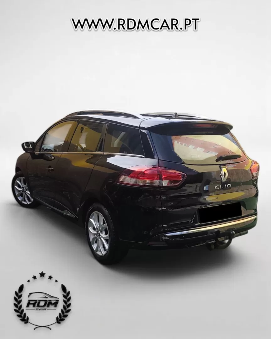 Renault Clio Sport Tourer 1.5 dCi Luxe EDC - foto 4