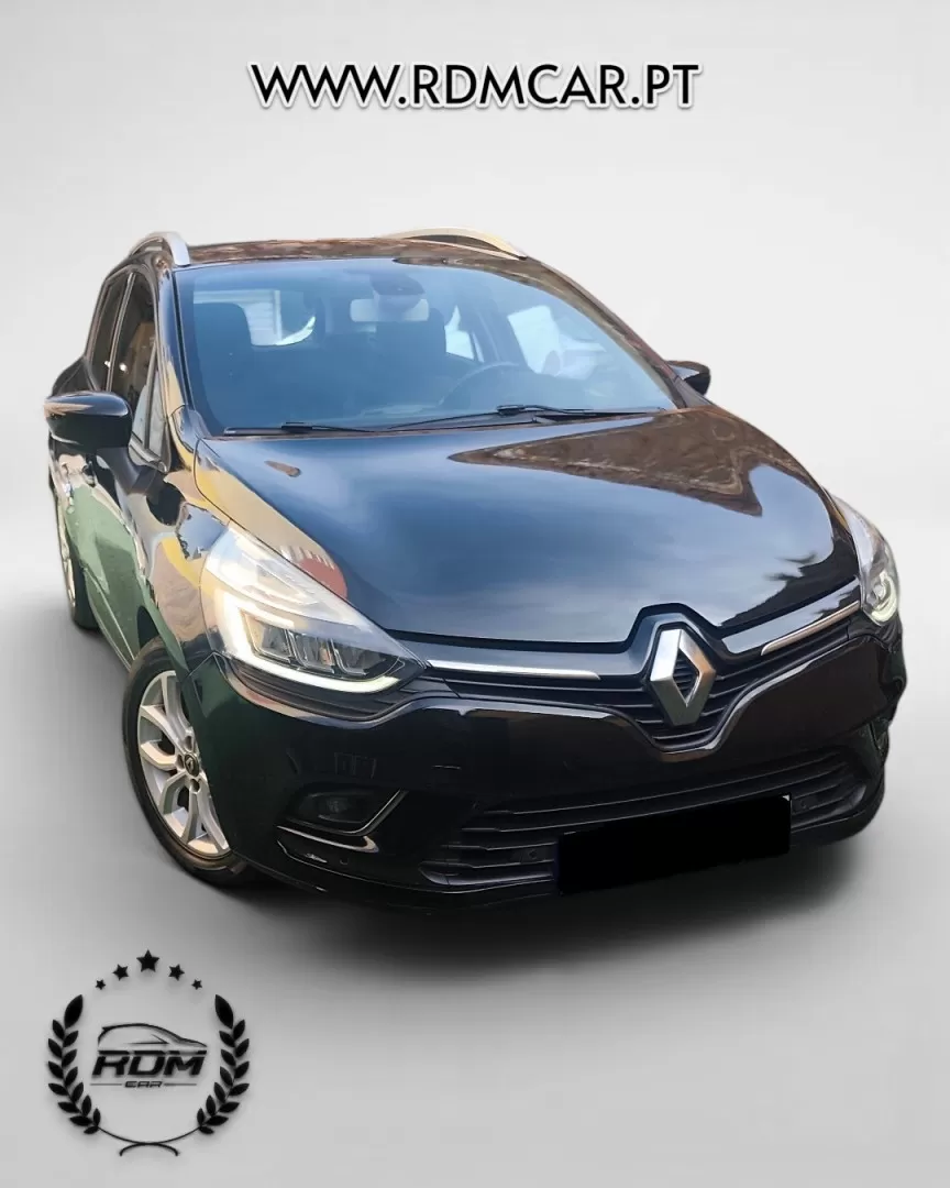Renault Clio Sport Tourer 1.5 dCi Luxe EDC