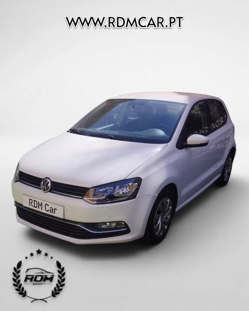VW Polo 1.4 TDi Confortline Nav - foto 3
