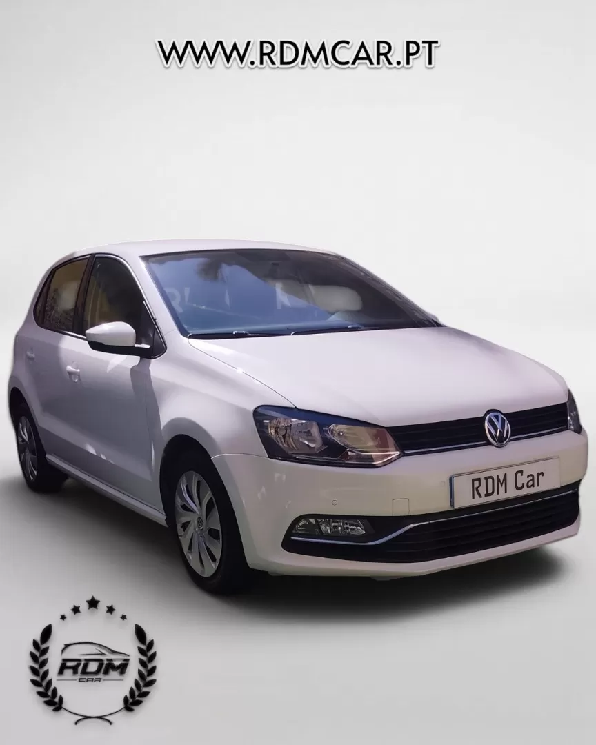 VW Polo 1.4 TDi Confortline Nav