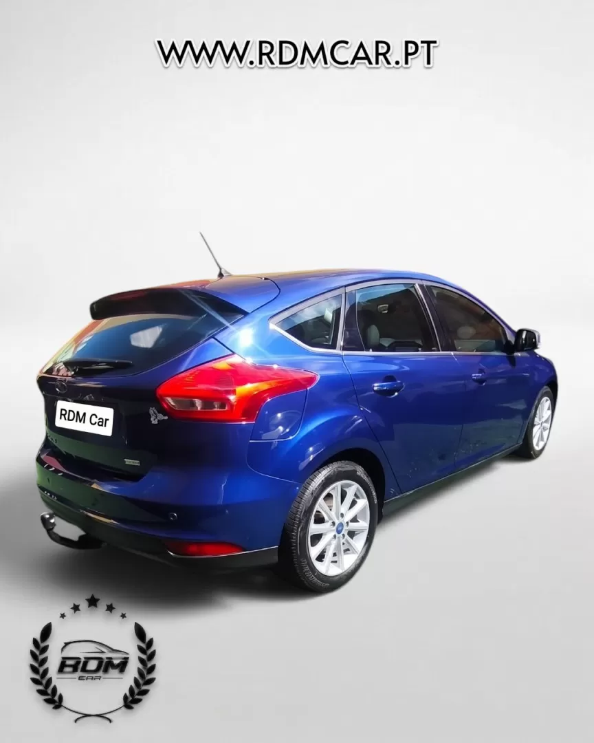 Ford Focus 1.0 EcoBoost Titanium - foto 3