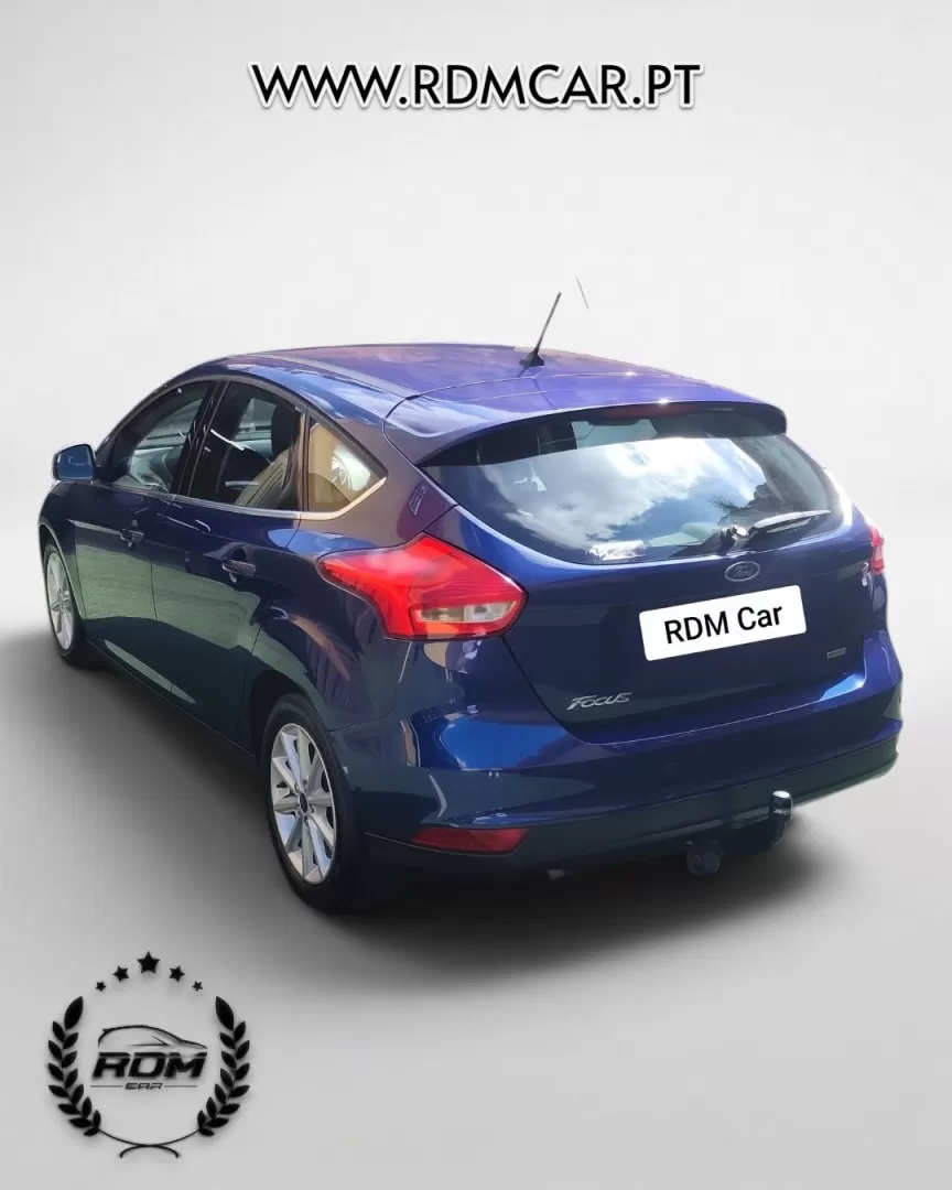 Ford Focus 1.0 EcoBoost Titanium - foto 4