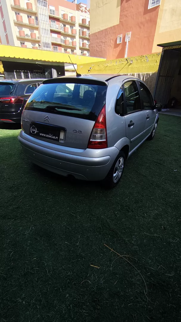 Citroën C3 1.1 - foto 4