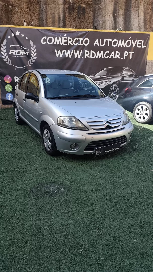 Citroën C3 1.1