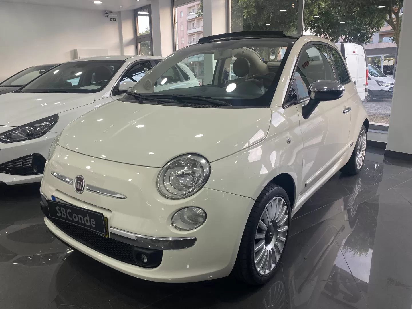 Fiat 500C 1.2 Lounge