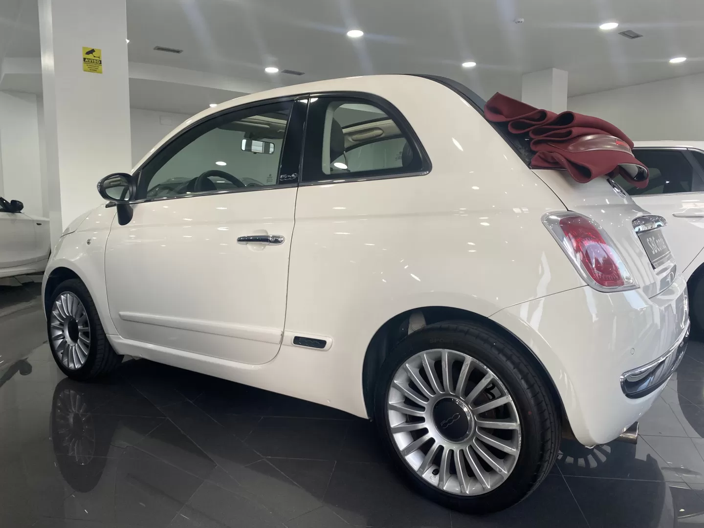 Fiat 500C 1.2 Lounge - foto 4