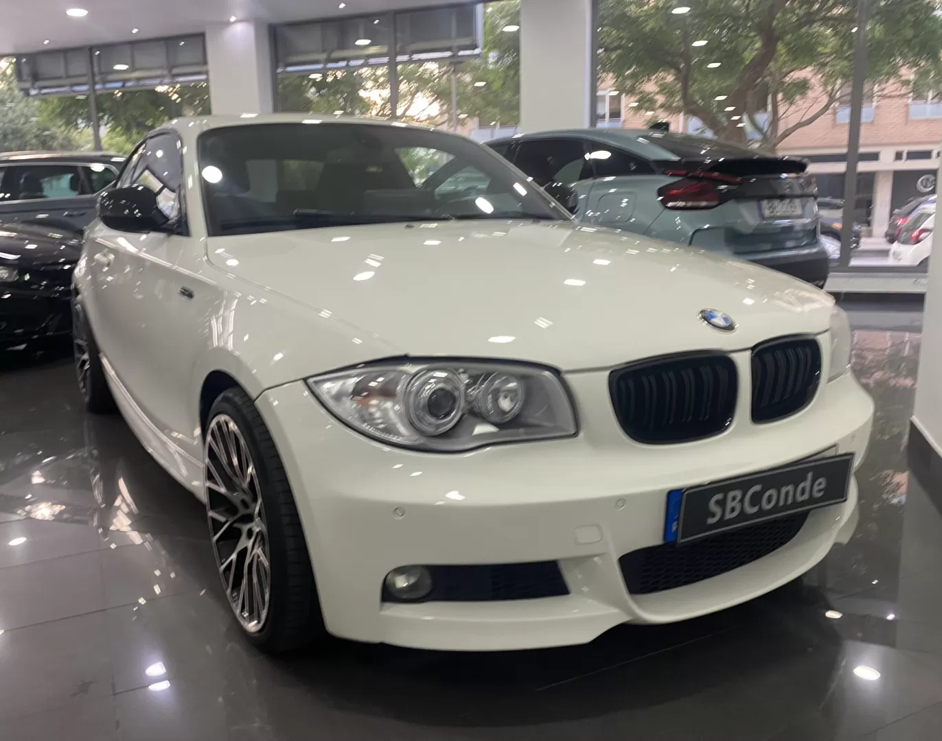 BMW 118 d Pack M