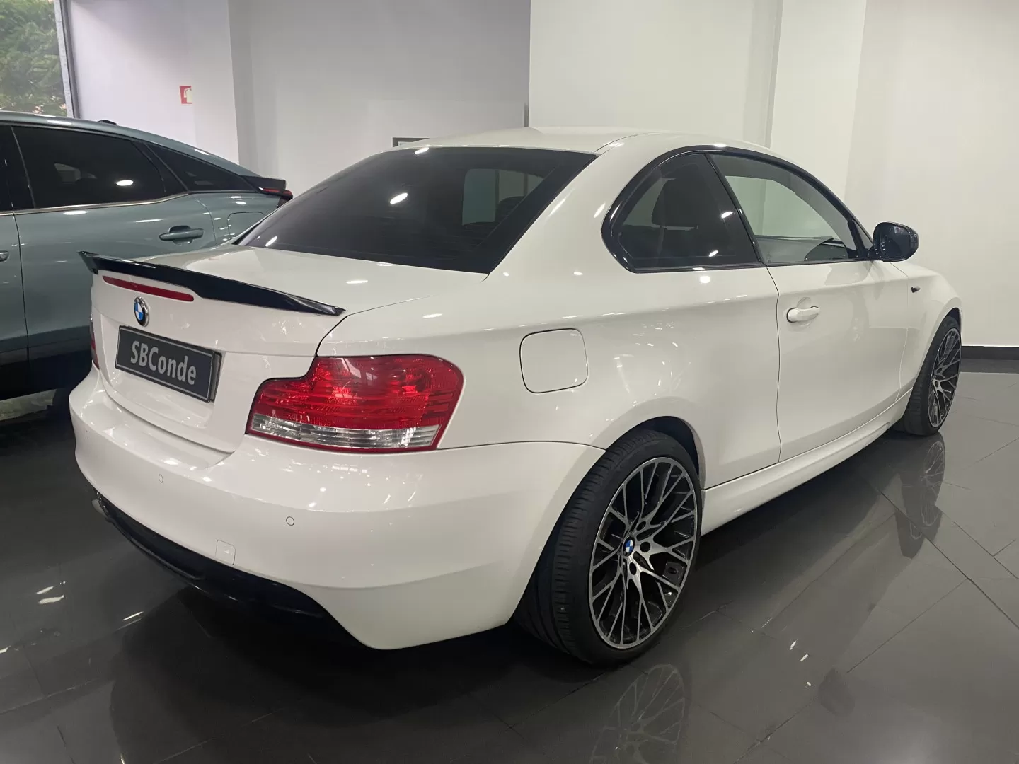 BMW 118 d Pack M - foto 4