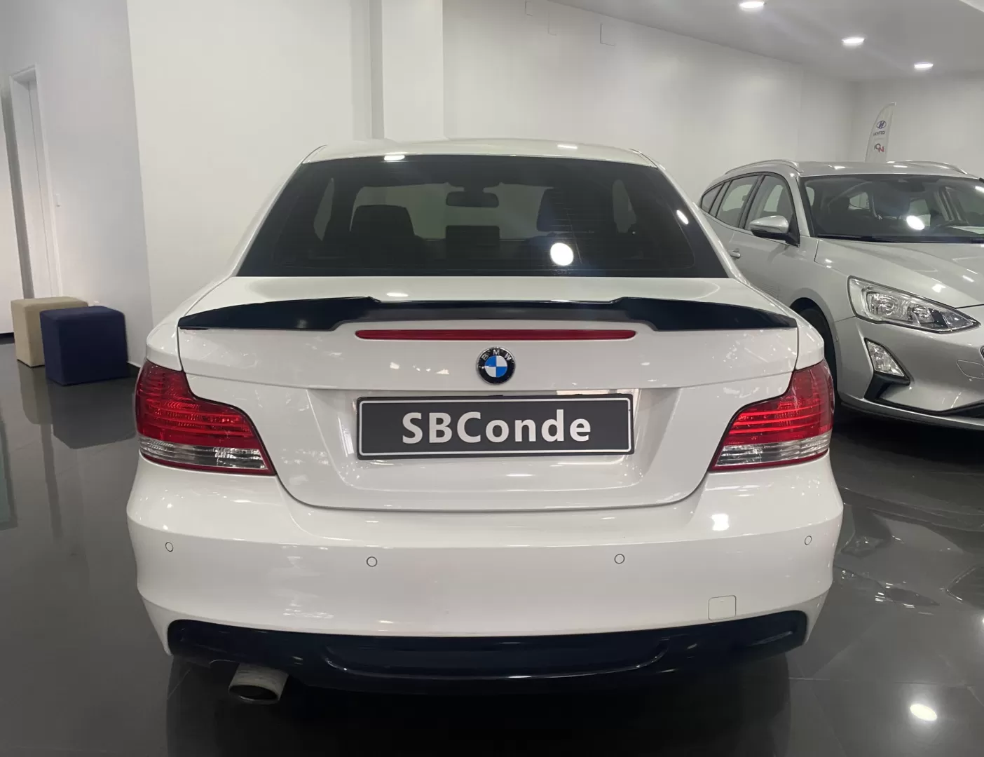 BMW 118 d Pack M - foto 5