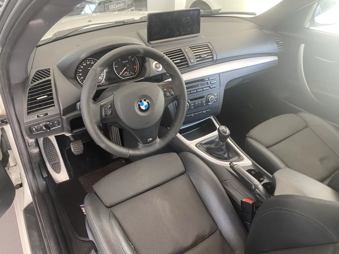 BMW 118 d Pack M - foto 7