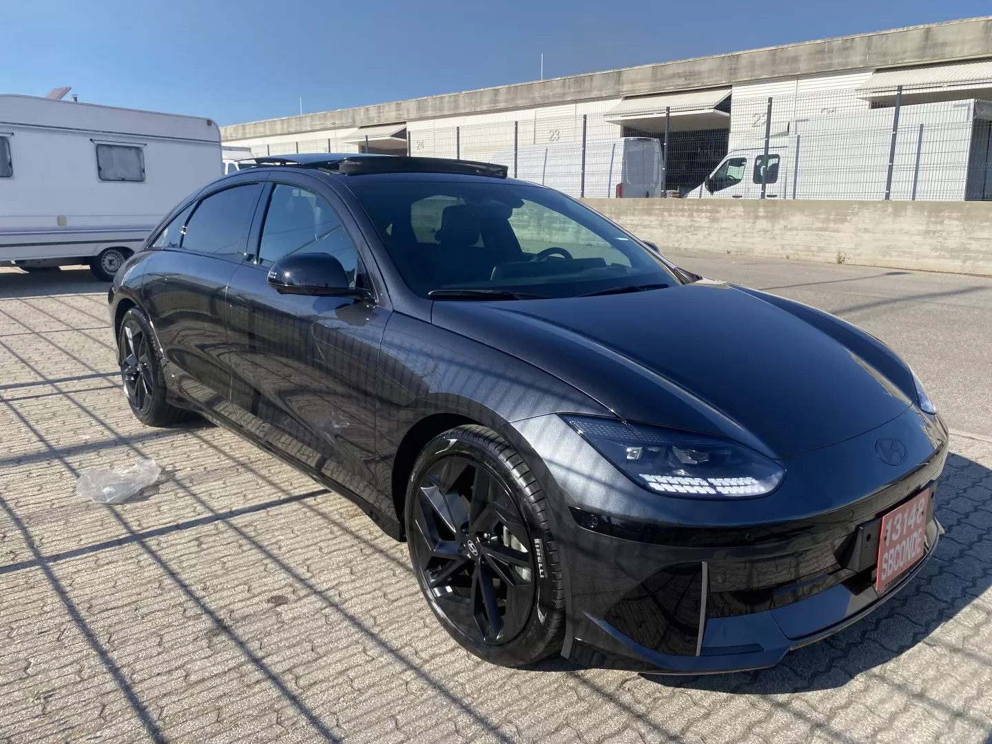 Hyundai Ioniq 6 77,4 kWh 4WD First Edition - foto 7