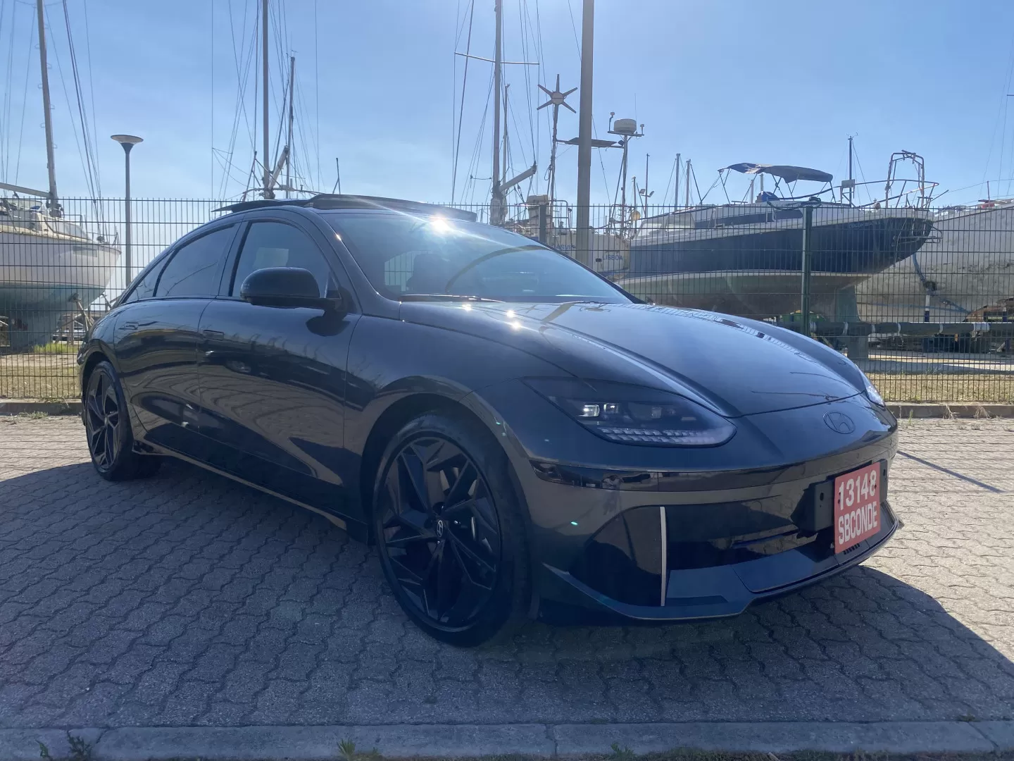 Hyundai Ioniq 6 77,4 kWh 4WD First Edition - foto 5