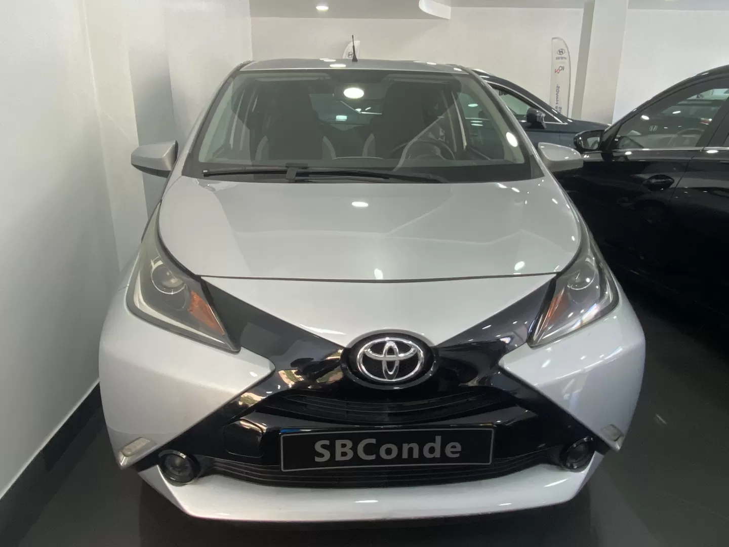 Toyota Aygo 1.0 X-Play+AC+X-Touch