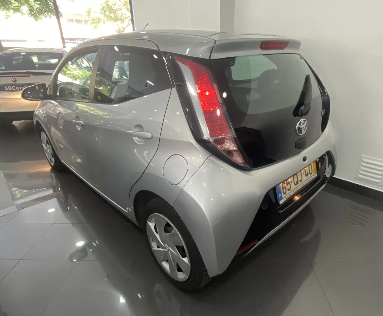 Toyota Aygo 1.0 X-Play+AC+X-Touch - foto 7
