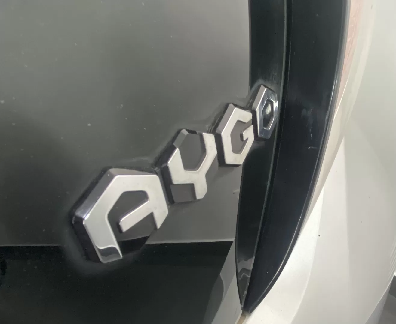 Toyota Aygo 1.0 X-Play+AC+X-Touch - foto 8