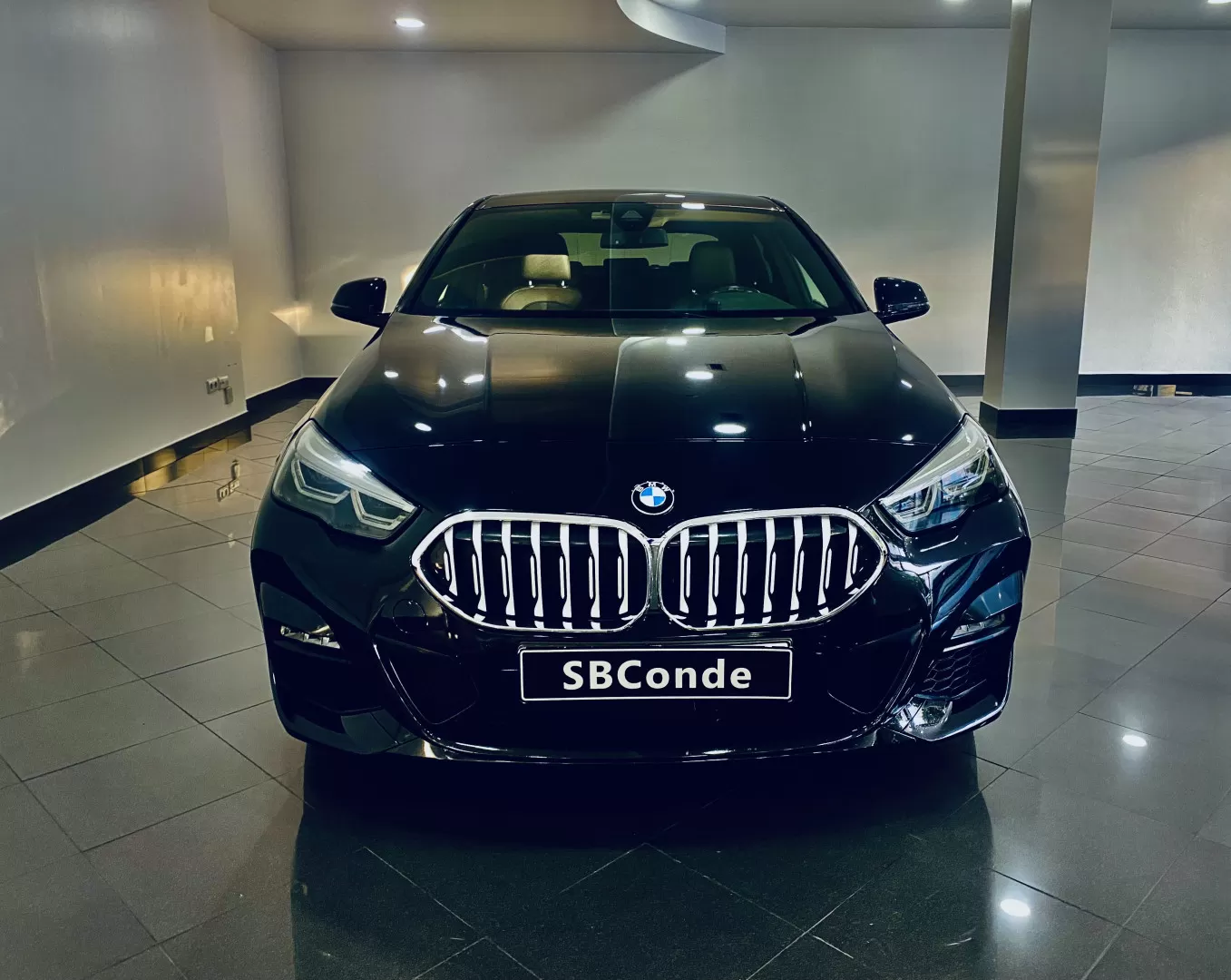 BMW 216 Gran Coupé d Pack Desportivo M - foto 2