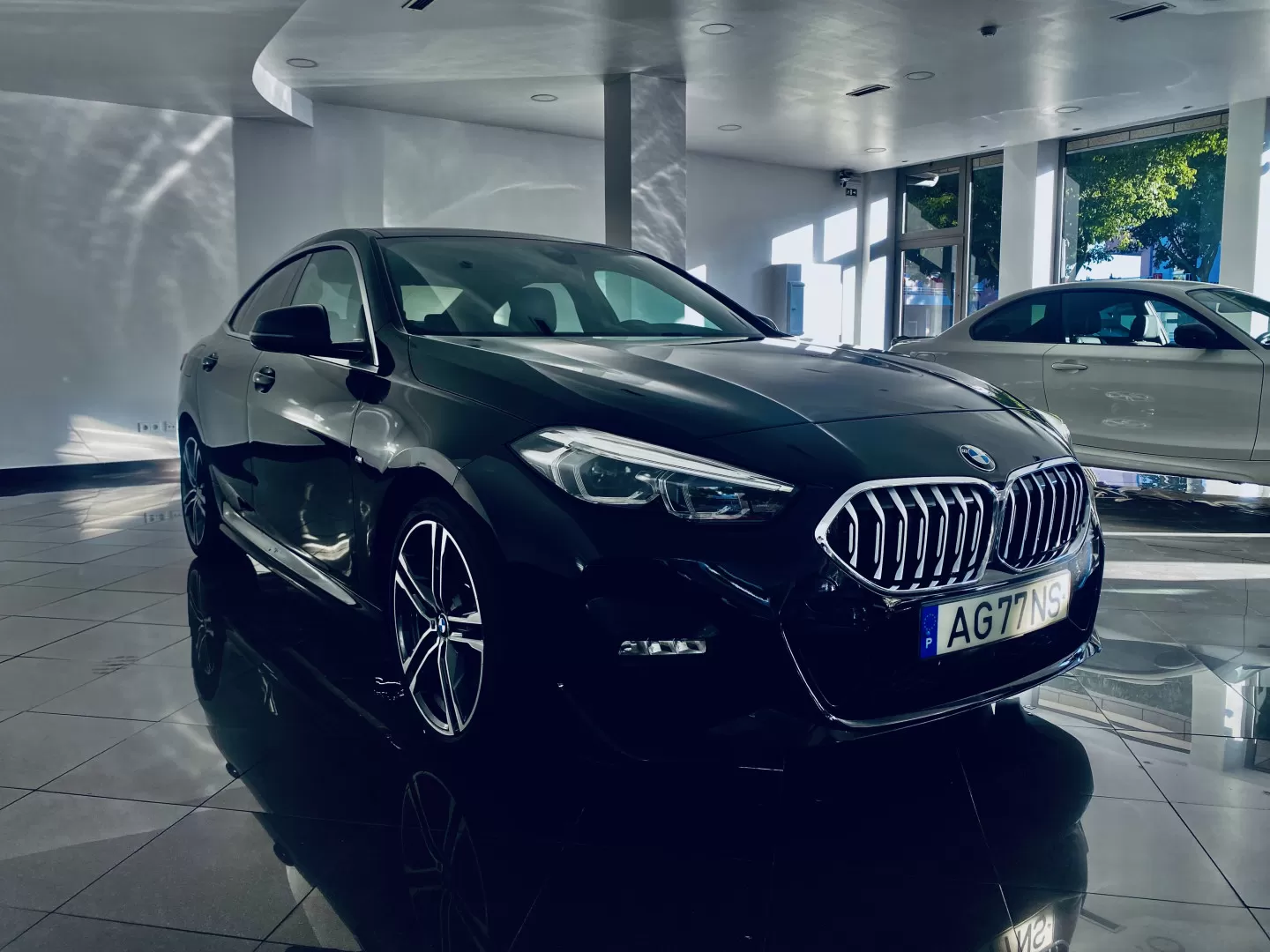 BMW 216 Gran Coupé d Pack Desportivo M - foto 3