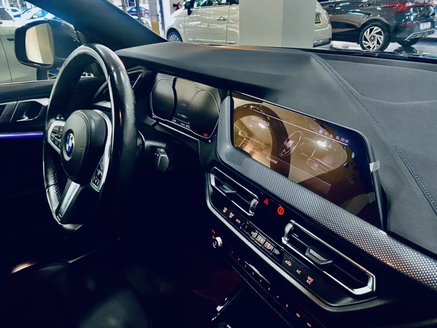 BMW 216 Gran Coupé d Pack Desportivo M - foto 8