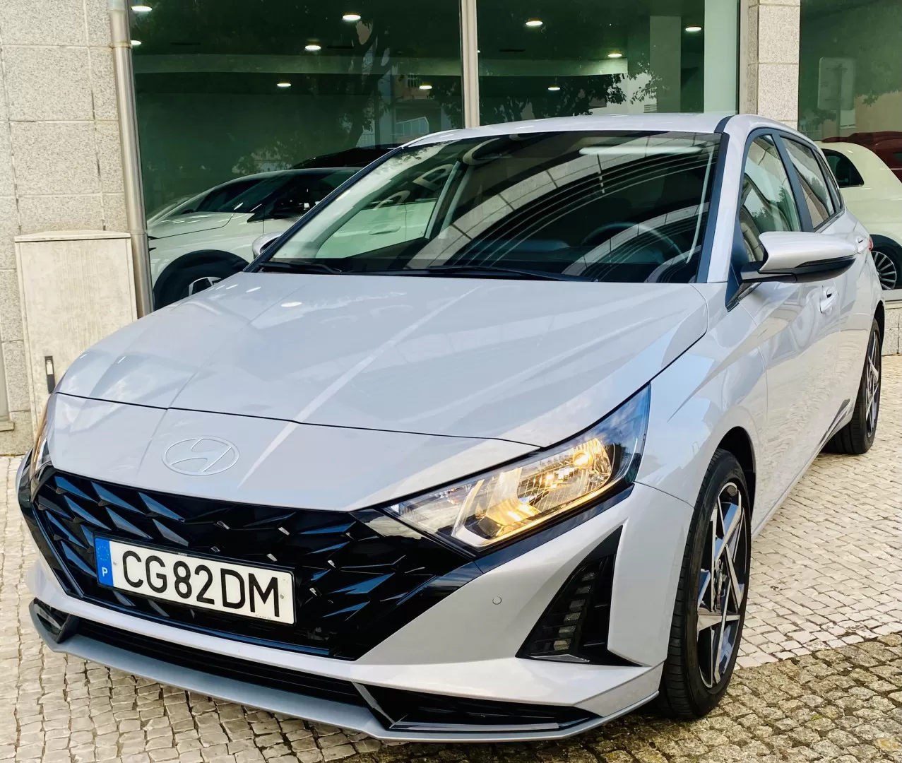 Hyundai i20 1.0 T-GDi Style Plus