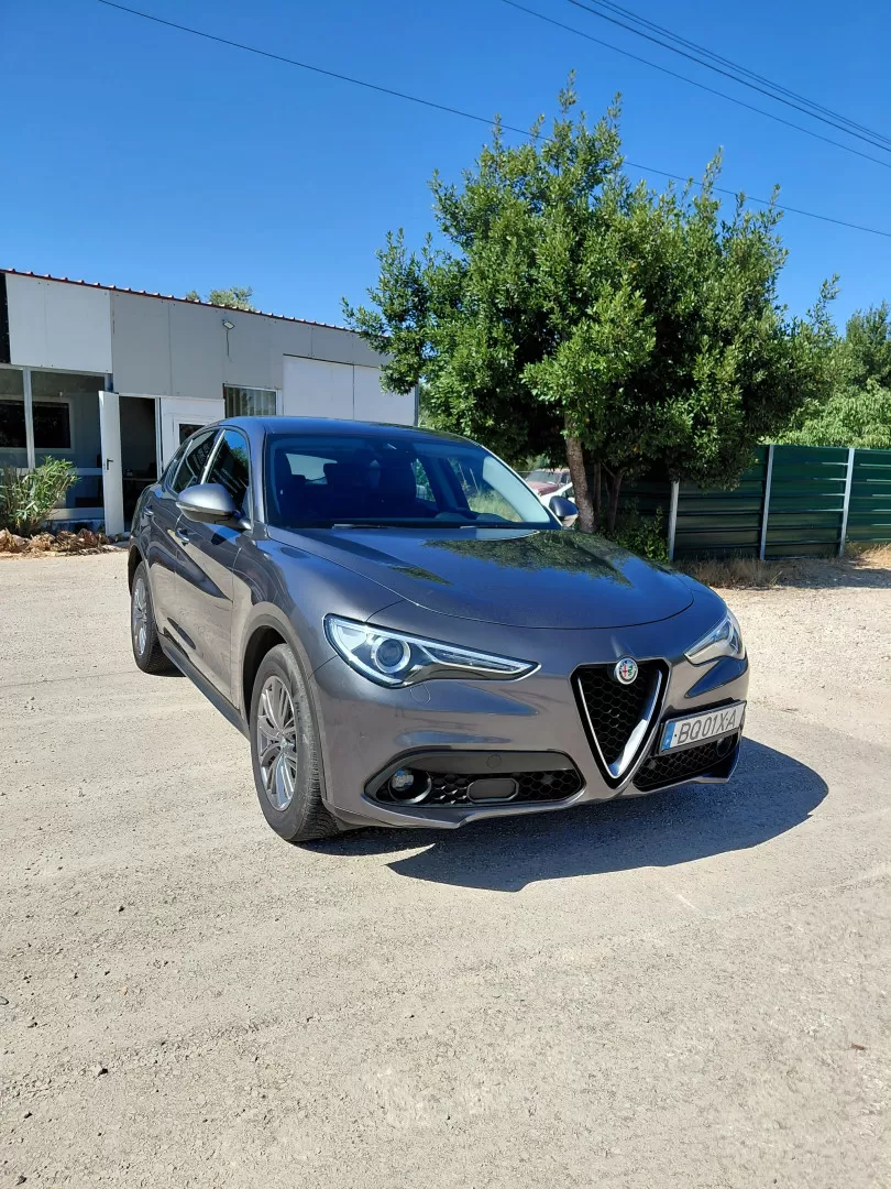 Alfa Romeo Stelvio 2.2 D AT8 - foto 2