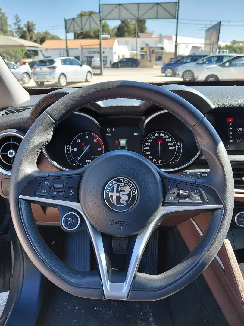 Alfa Romeo Stelvio 2.2 D AT8 - foto 5