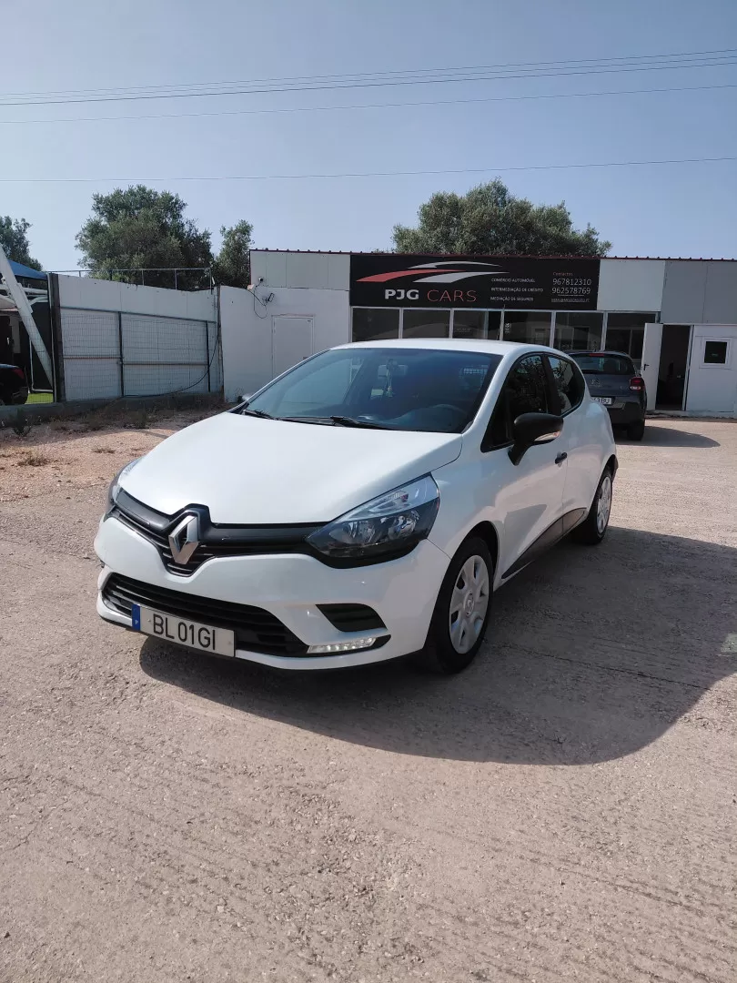 Renault  Clio Comercial