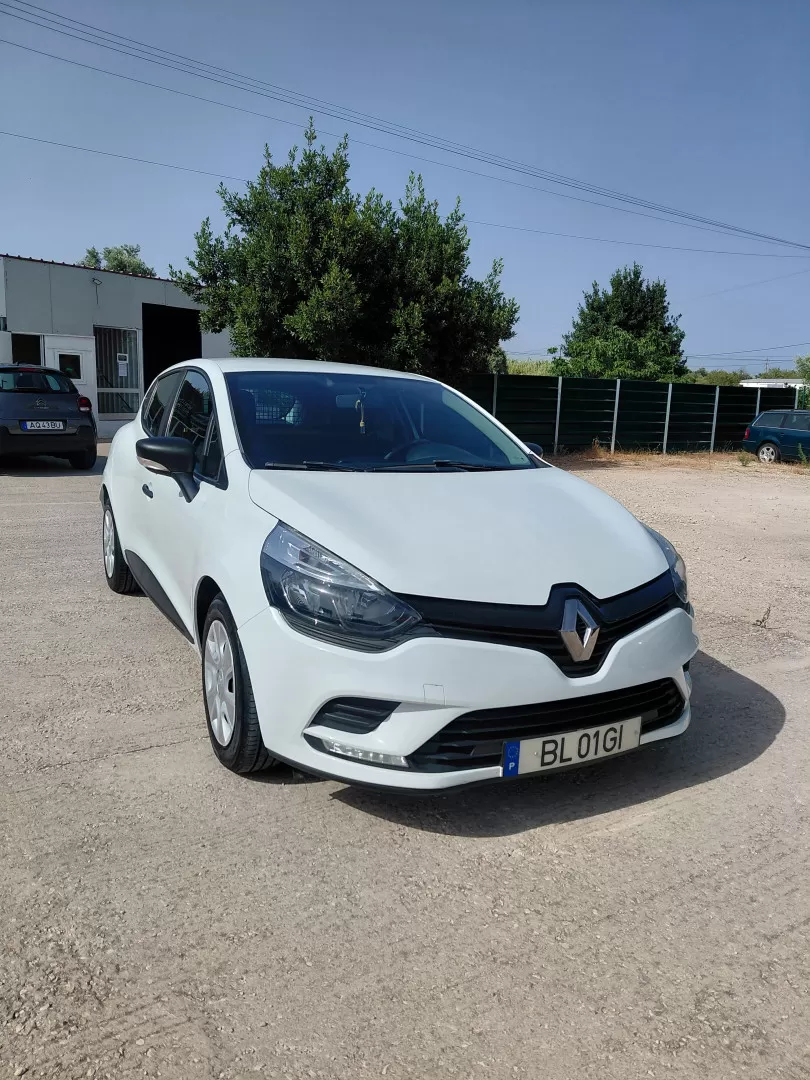 Renault  Clio Comercial - foto 2