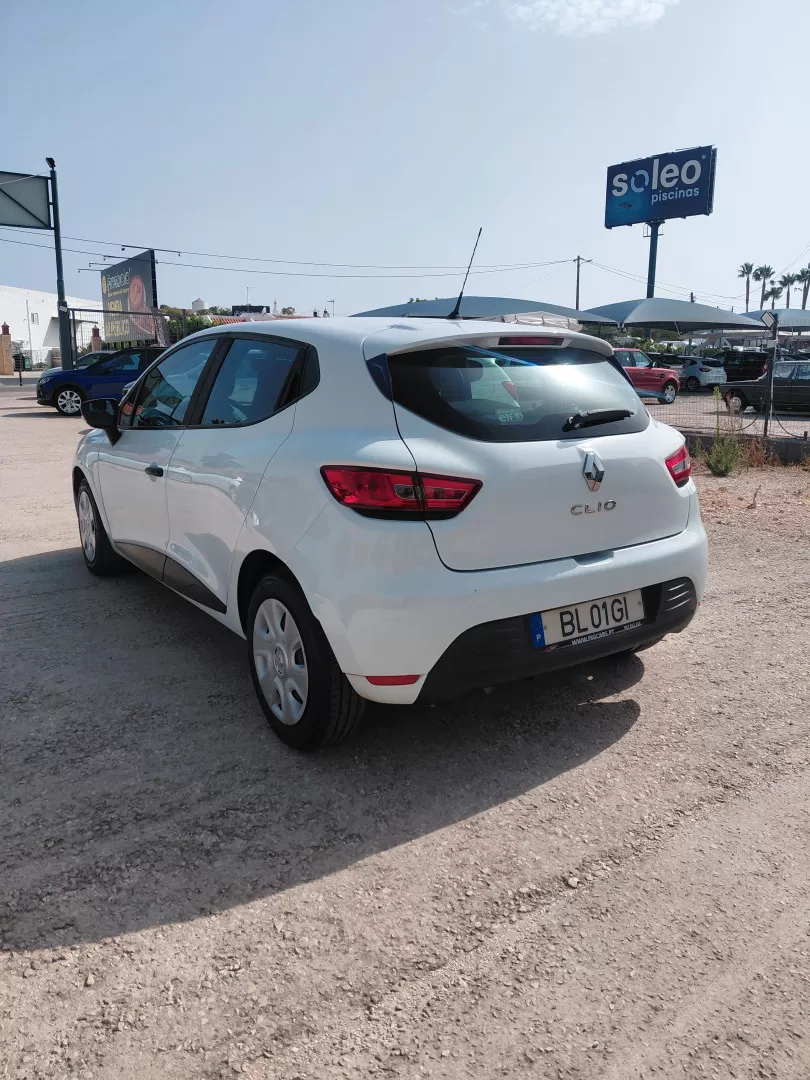 Renault  Clio Comercial - foto 8