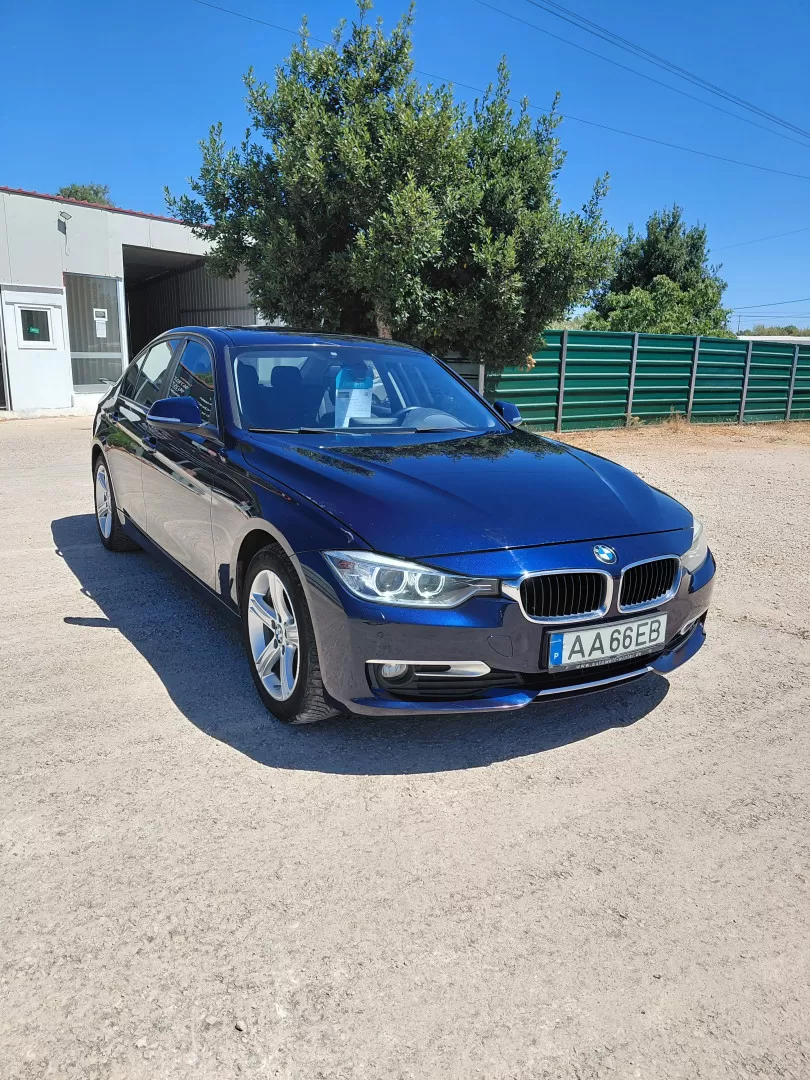 BMW 318 d Line Modern - foto 2