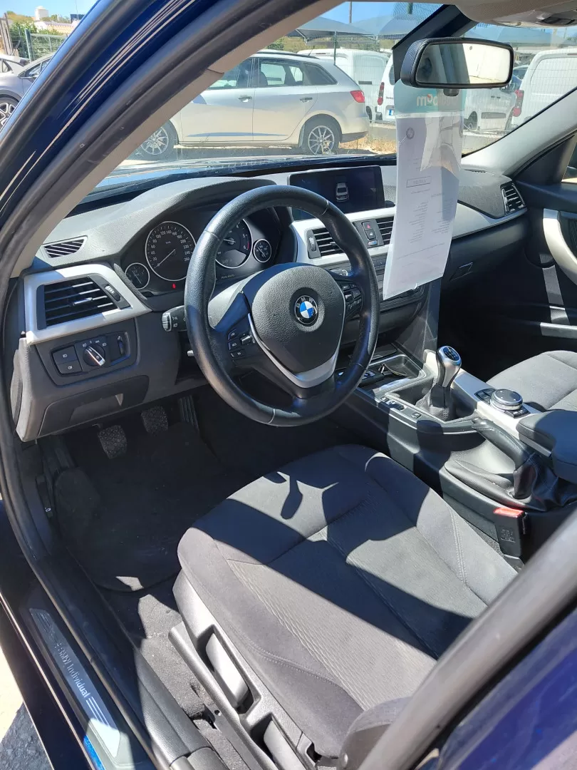 BMW 318 d Line Modern - foto 4