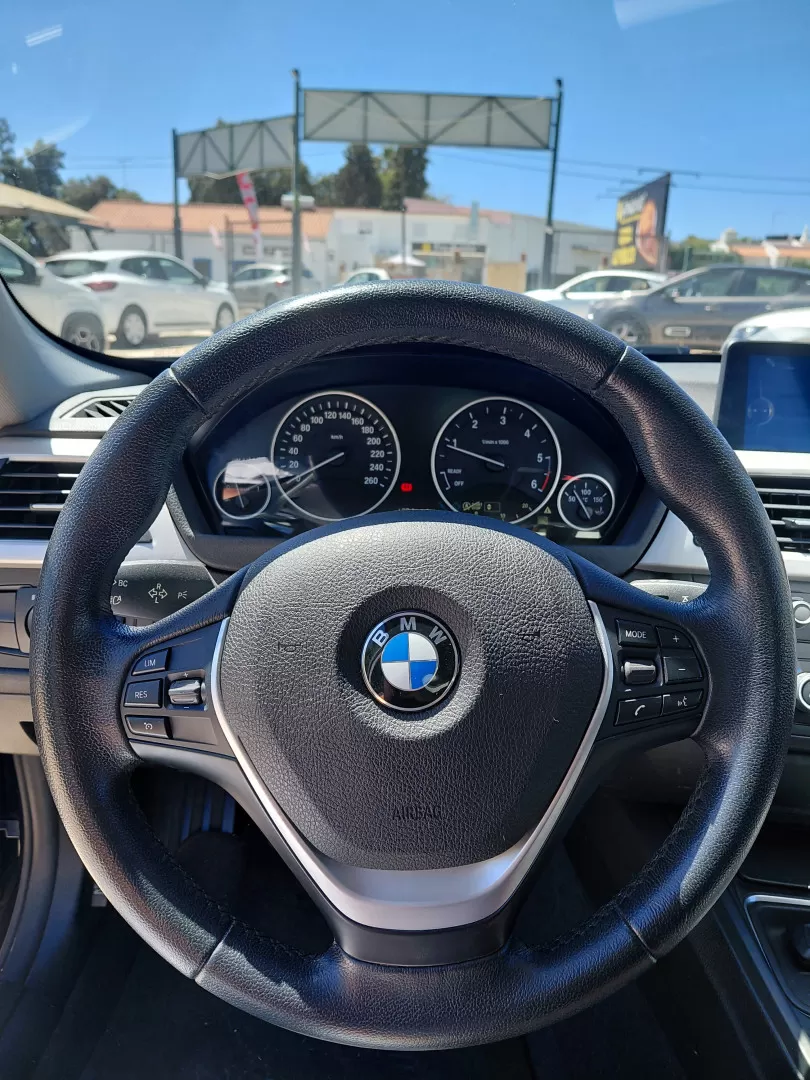 BMW 318 d Line Modern - foto 5