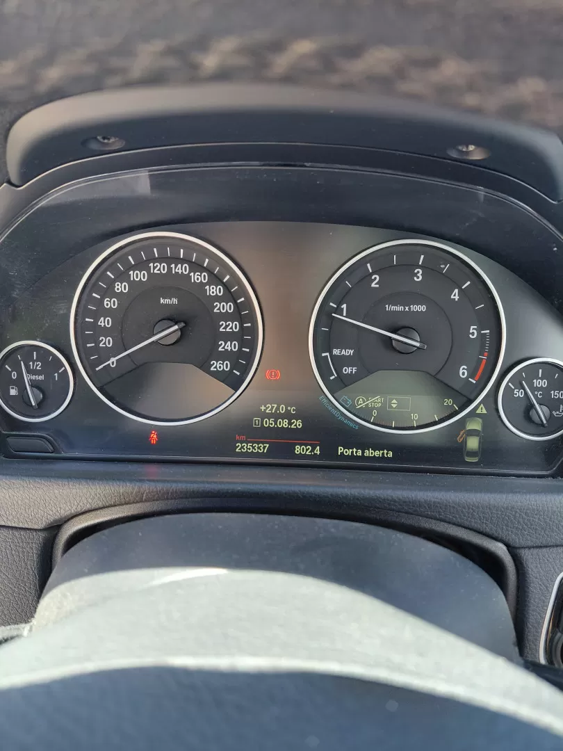 BMW 318 d Line Modern - foto 6
