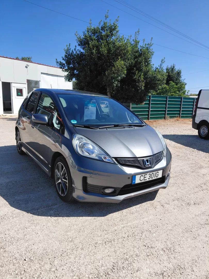 Honda Jazz 1.4 i-VTEC Si - foto 2