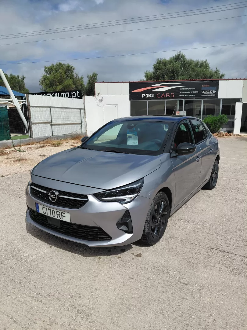 Opel Corsa 1.2 T GS Line