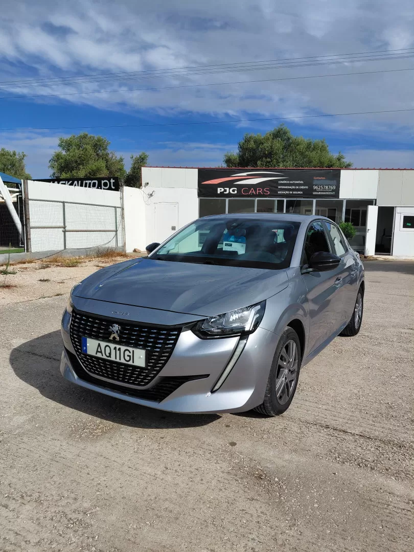 Peugeot 208 1.2 PureTech Like