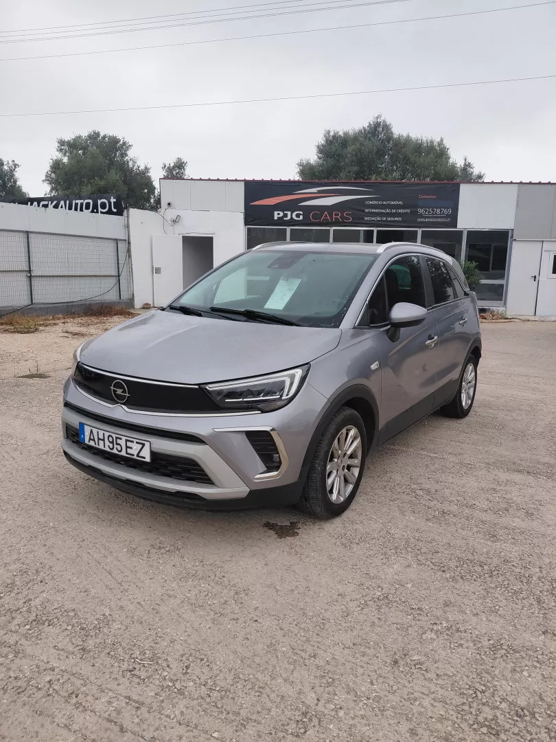 Opel Crossland 1.2 Elegance
