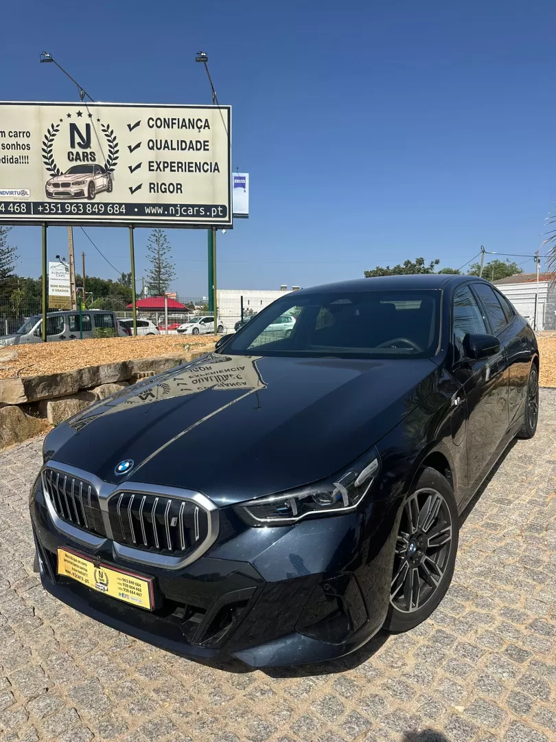 BMW 530e e xDrive