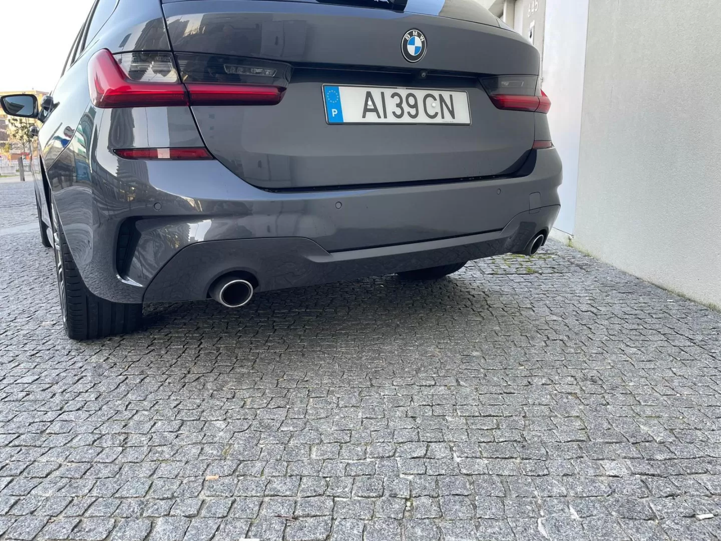 BMW 318 d Pack M Auto - foto 6