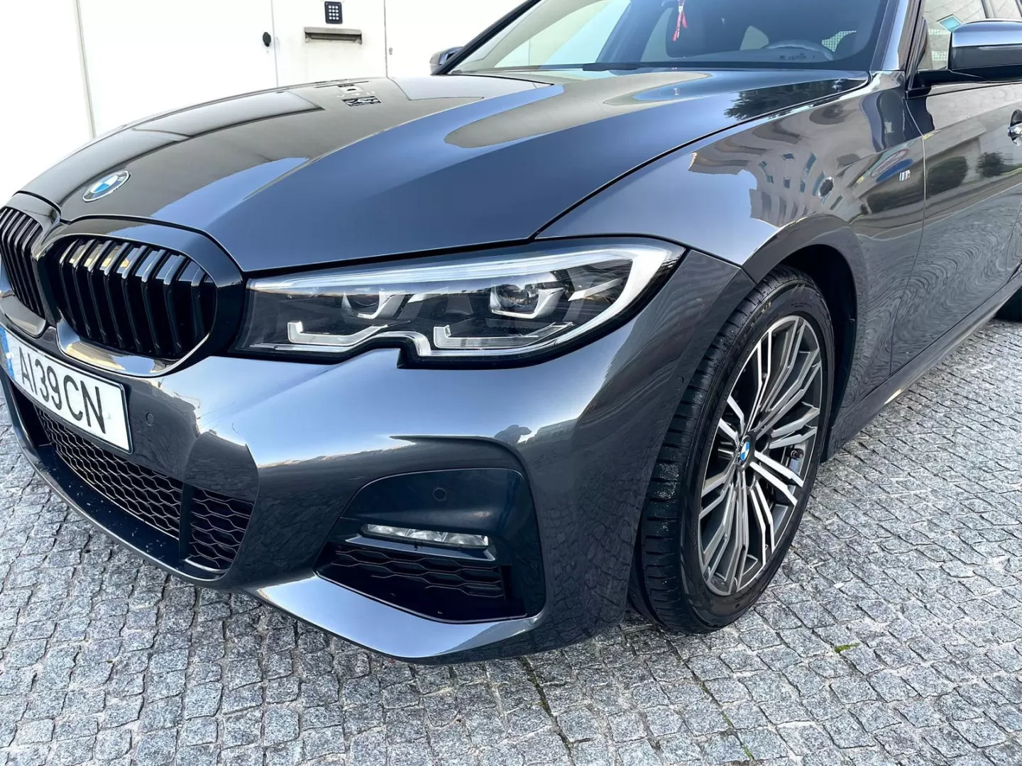 BMW 318 d Pack M Auto - foto 2