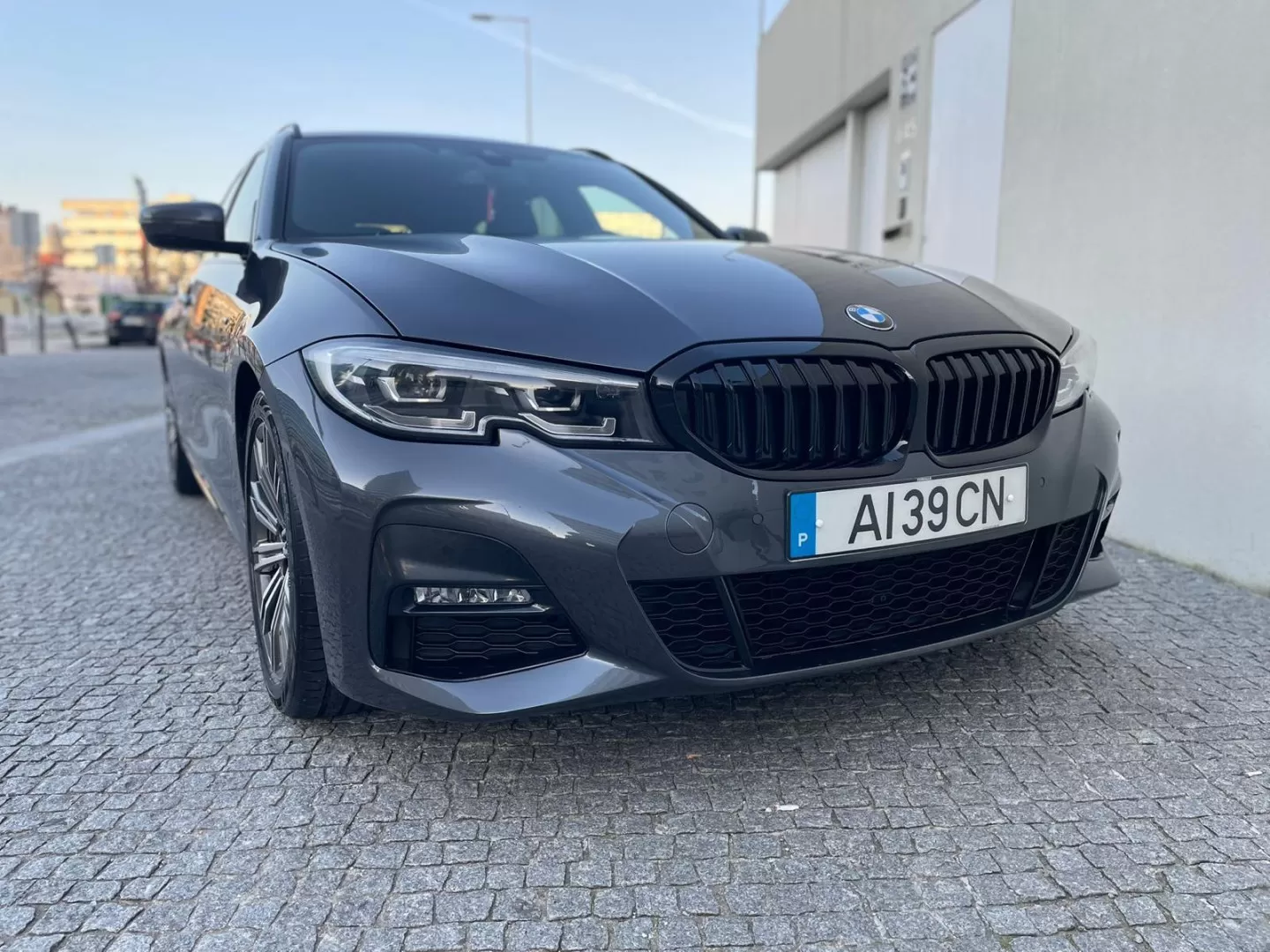 BMW 318 d Pack M Auto - foto 3