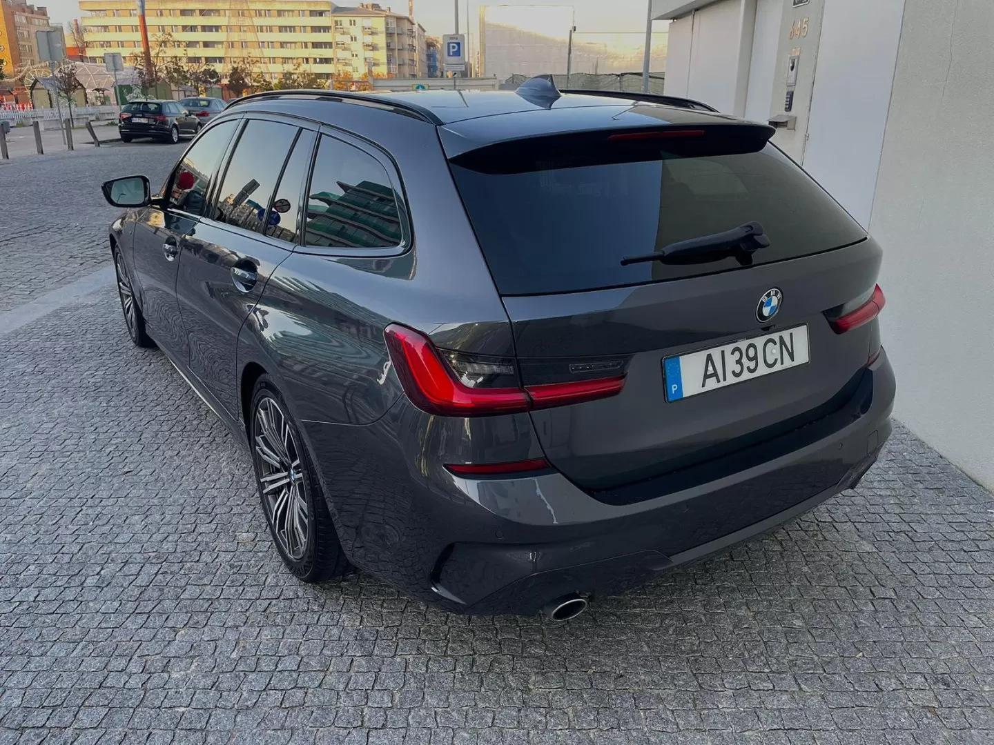 BMW 318 d Pack M Auto - foto 5