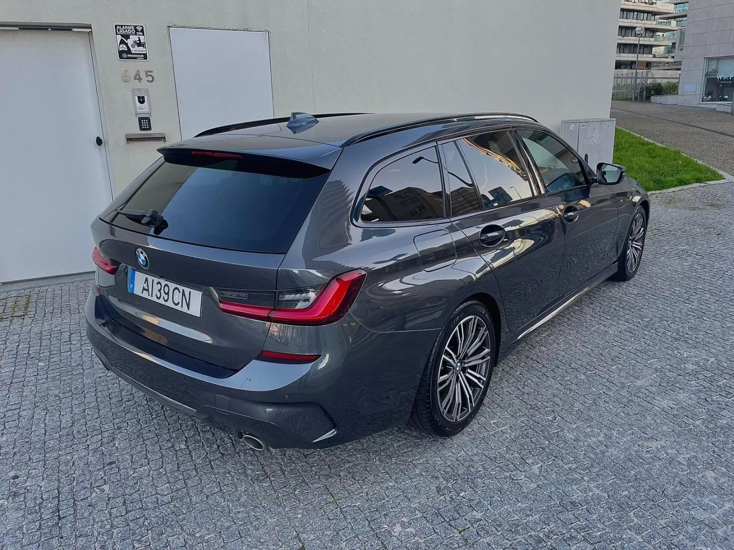 BMW 318 d Pack M Auto - foto 8