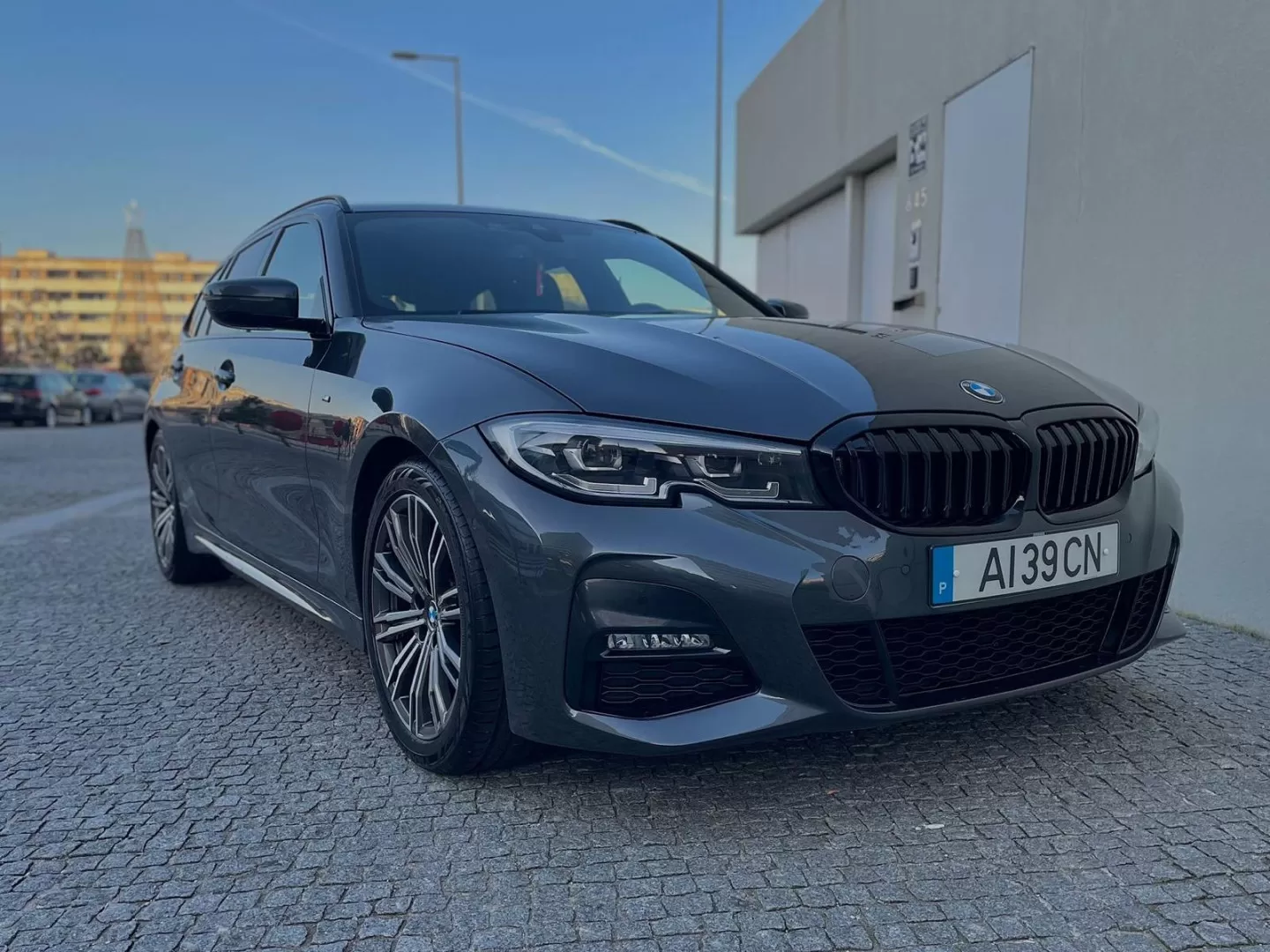 BMW 318 d Pack M Auto - foto 4
