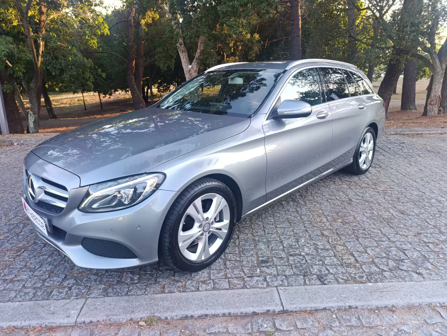 Mercedes-Benz C 220 (BlueTEC) d Station 7G-TRONIC Avantgarde