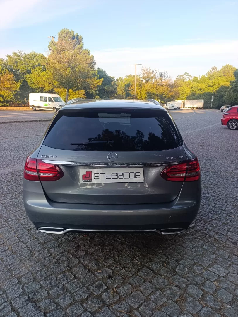 Mercedes-Benz C 220 (BlueTEC) d Station 7G-TRONIC Avantgarde - foto 5