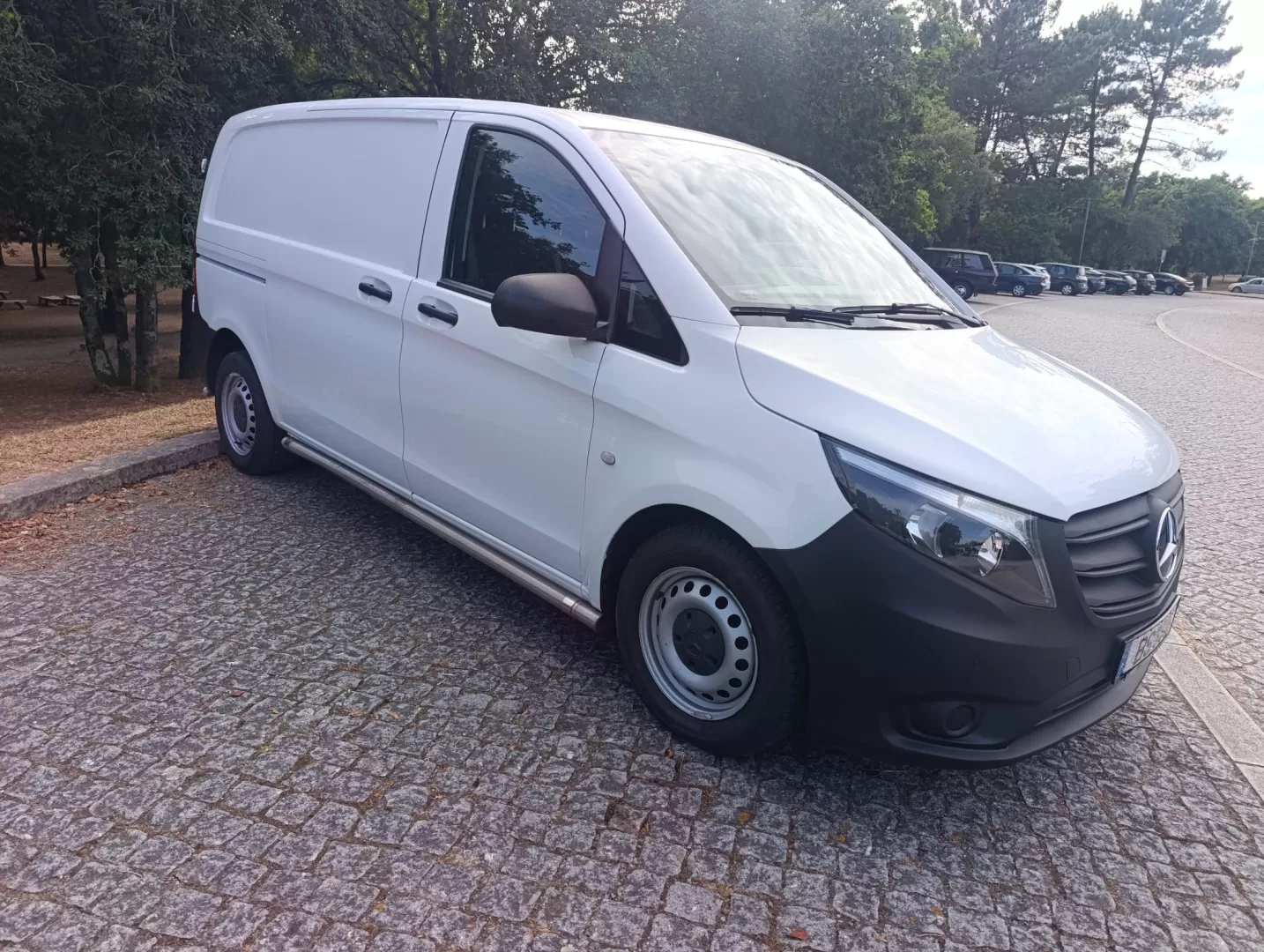 Mercedes-Benz  Vito 114 CDI Isotérmica Iva Dedutível