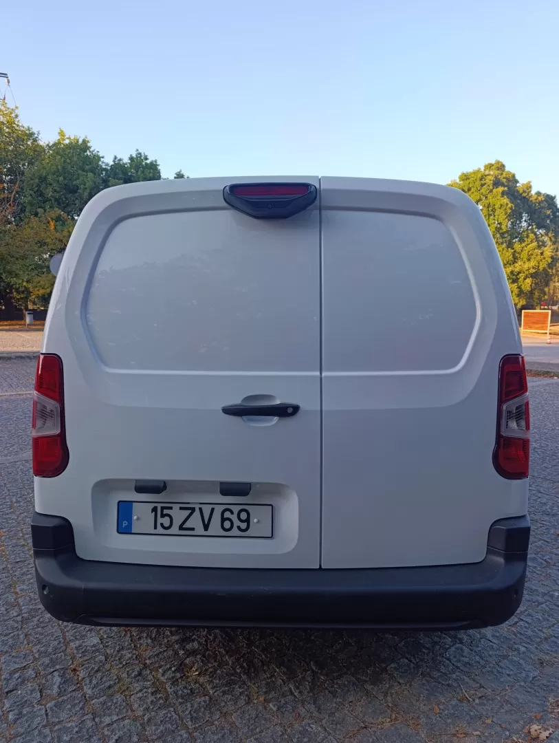 Peugeot  Partner Premium XL (Longa) Iva Dedutível - foto 5