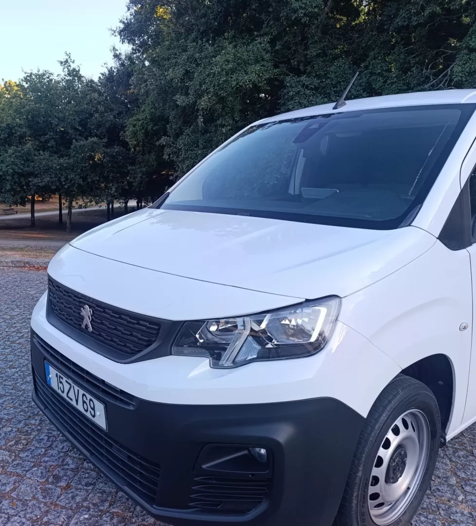 Peugeot  Partner Premium XL (Longa) Iva Dedutível - foto 3